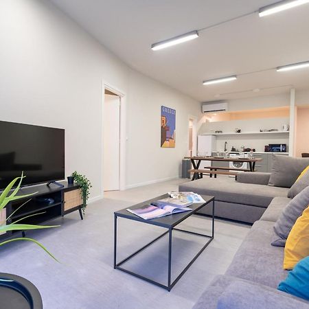 Monastiraki Metro St 2 Bedrooms 6 Pers By Mps Athen Exterior foto