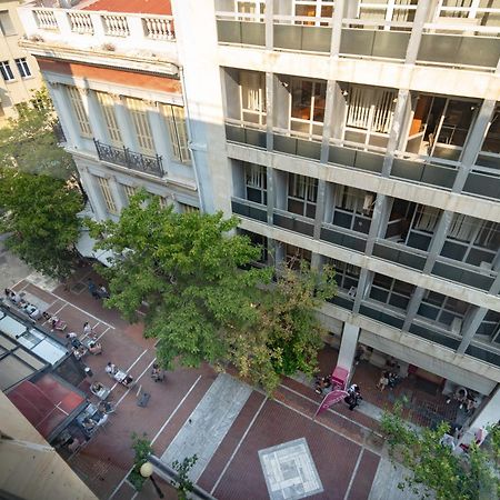 Monastiraki Metro St 2 Bedrooms 6 Pers By Mps Athen Exterior foto