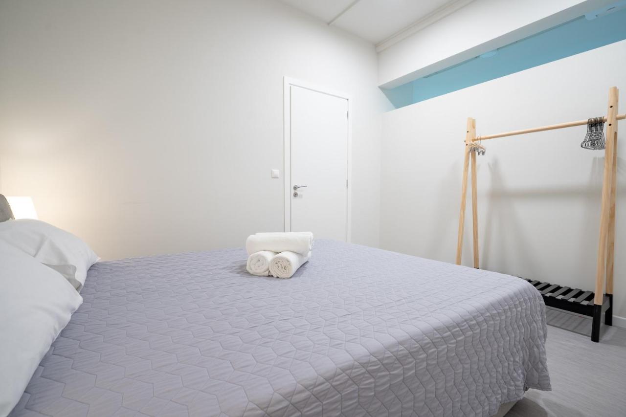 Monastiraki Metro St 2 Bedrooms 6 Pers By Mps Athen Exterior foto