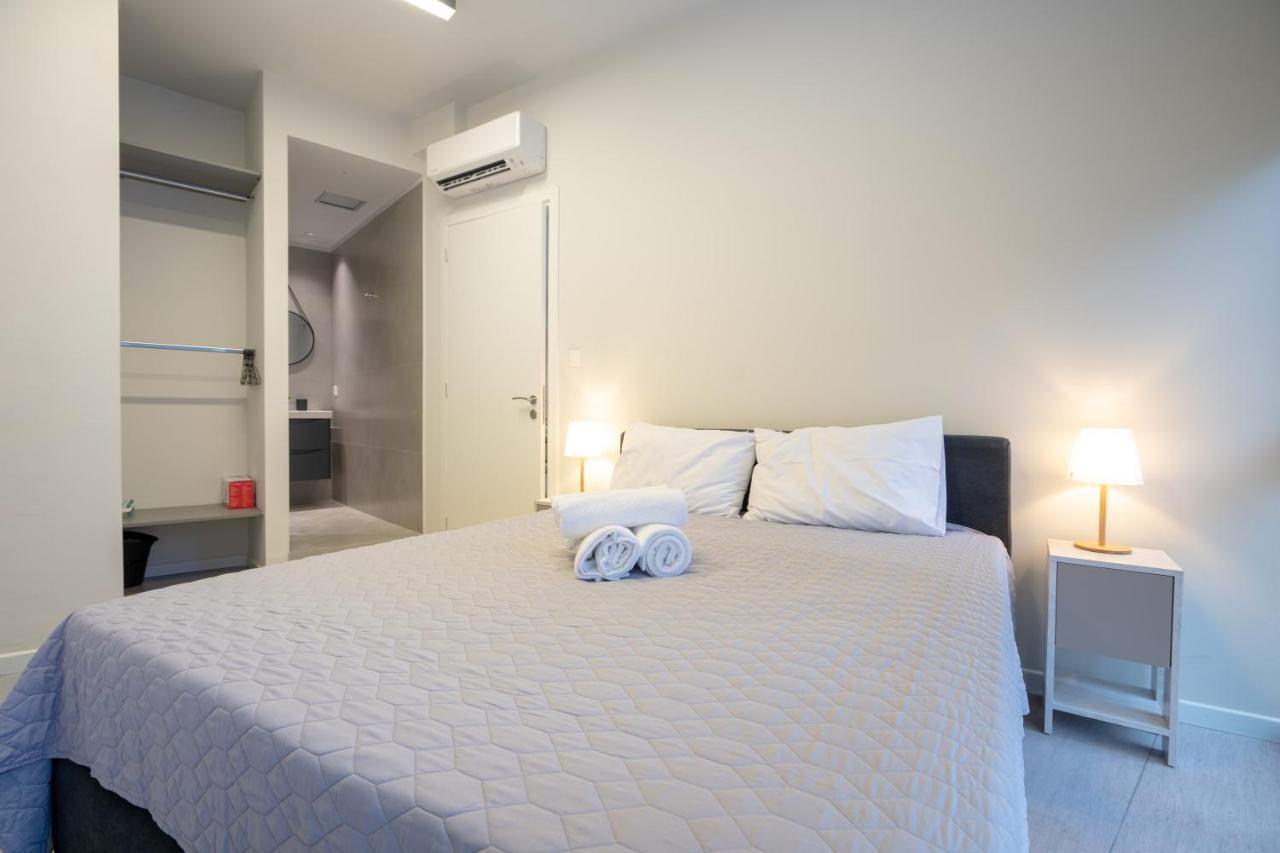 Monastiraki Metro St 2 Bedrooms 6 Pers By Mps Athen Exterior foto