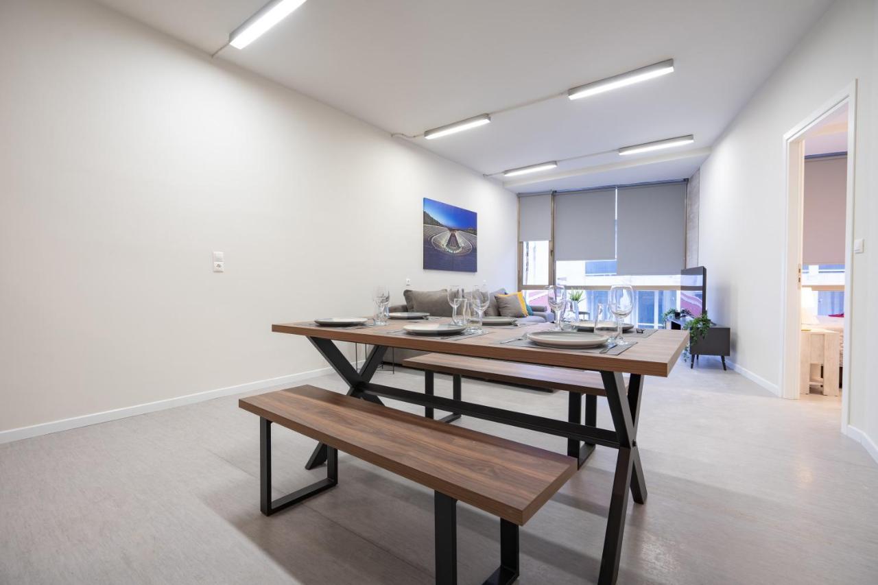Monastiraki Metro St 2 Bedrooms 6 Pers By Mps Athen Exterior foto